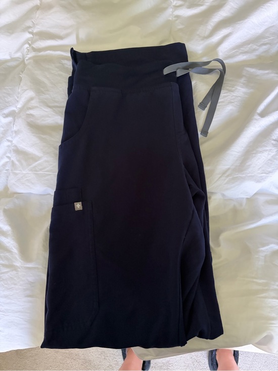 Figs Other - Figs  Midi with Pockets navy blue medium shirt and small-tall pants